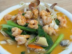 -木木鲜海鲜面(天一店)