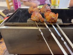 -大佬陈羊肉串(永安街店)