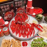 没错啦，夏天的快乐就是小龙虾给的