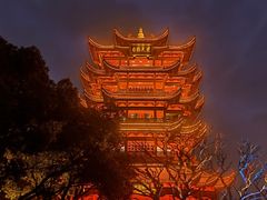 -黄鹤楼公园(黄鹤楼)