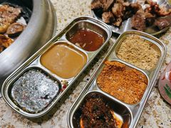 -姜胖胖首尔自助烤肉·蒸汽海鲜大排档(国瑞中心店)