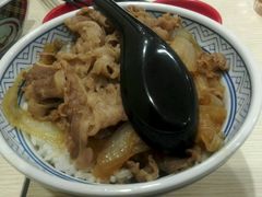 -吉野家(长沙五一广场IFS店)