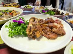 -国生茶庄·地道农家菜团建活动