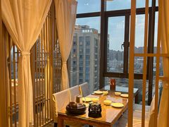 -安乐茶饭·手工素菜·高空景观餐厅(千灯湖店)