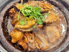 老南京鲍鱼烧土鸡-红厨巷·淮扬菜(熙南里店)