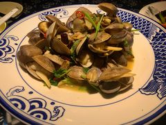 辣炒肥蛤-旺角小渔村(幸福中路店)