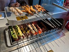-丰茂烤串(公园店)