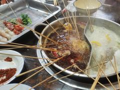 -三番火辣串串香(总店)