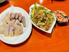 顺德鱼皮-金穗园·砂锅粥.醉鸡煲火锅(长寿路店)