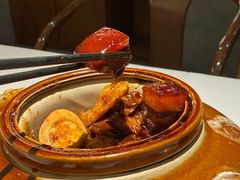 紫砂红烧肉-松鹤楼·非遗·苏帮菜(融科店)