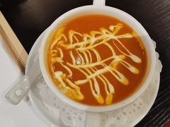 -克比叔叔印度餐厅Kebabs on the Grille (人民广场店)