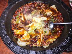 -受气牛肉·耙牛肉火锅(水晶郦城店)