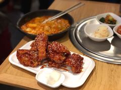 甜辣味炸鸡-莫嘎(乌鲁木齐中路店)