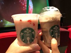 -星巴克(杭州市民中心店)