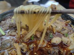 -耙豌豆重庆小面