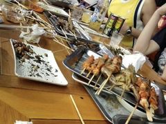 -云晓光头烧烤吧(德平路店)