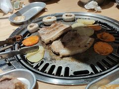 -麻蒲碳烤肉(嘉禾东平地铁站19号店)