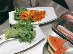 -晓燃地摊烤肉(朝阳双桥店)