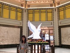 -上海和平饭店 Fairmont Peace Hotel