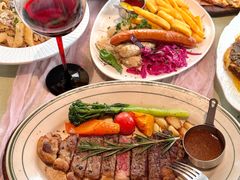 -碧特博格·20年品牌西餐厅(芜湖路店)