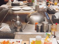 -大渔铁板烧(花园道店)