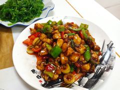 宫保鸡丁-小四川水煮鱼(南六中路店)