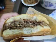 -穆得·老周家牛肉烧饼(普利街店)