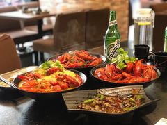 -骄傲de小龙虾 · 全羊馆(新北万达店)
