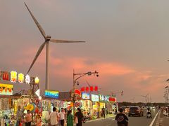 -长江澳风力发电景观区