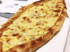 -伊斯坦布尔土耳其清真咖啡餐厅