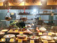 -万重锦·人文川菜馆(骡马市店)