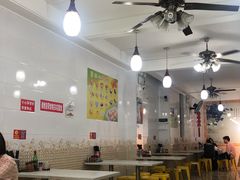 大堂-芬芳甜品(同福路店)