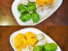 翡翠饺子-枣子树素餐厅(铂金城店)