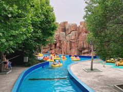 -灵山莲花公园-温泉度假区