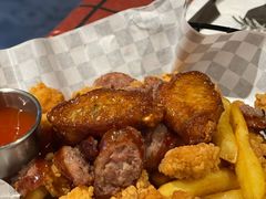 小吃拼盘-Primo·丽莫意大利窑烤披萨