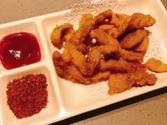 现炸酥肉-海底捞火锅(九霄梦天地店)