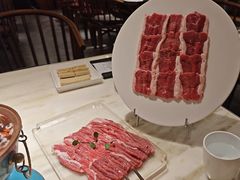 -涮福記·现切牛羊肉火锅(世纪汇店)