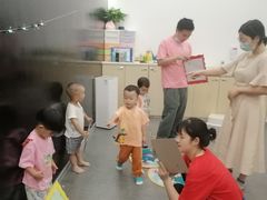-美吉姆早教(恒隆中心)