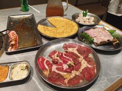-一品诚记烤肉(大连柏威年购物中心店)