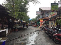 -拉威海鲜市场