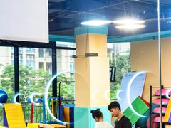 -玩胜青少儿体能(福田侨香中心)