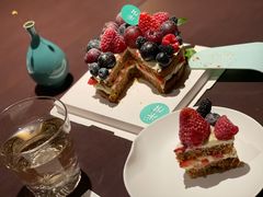 乳酪裸蛋糕-台灣光芒手作(万安街店)