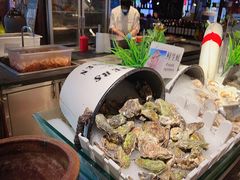 生蚝扇贝-星伦多 自助料理(圆融店)