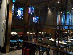 大堂-咏哇美蛙美味(厦门罗宾森店)
