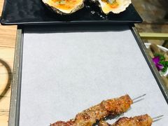 -游园觅食记夜市·小龙虾大排档