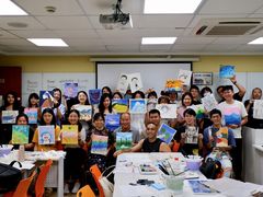 -新东方成人英语学习考试·口语·商务(延安路校区)