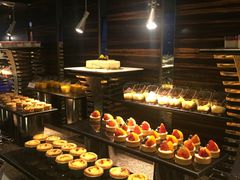 -广州花园酒店-凌璇阁360度高空海鲜自助餐CAROUSEL