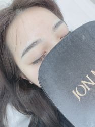-久匠·野生眉半永久纹绣