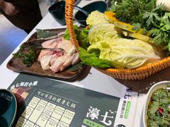 -椰子湾·海南火锅·糟粕醋·椰子鸡(正大广场店)