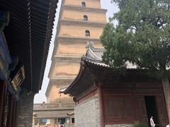 -大慈恩寺(大雁塔)